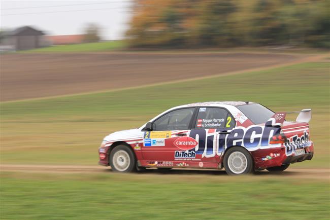 Waldviertel Rallye 2011 objektivem Miloše Svobody podruhé
