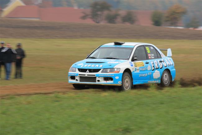Waldviertel Rallye 2011 objektivem Miloe Svobody podruh