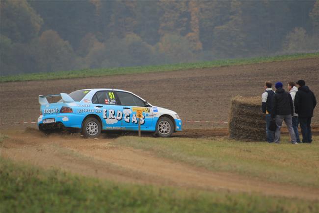 Waldviertel Rallye 2011 objektivem Miloe Svobody podruh