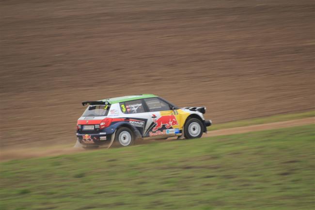 Waldviertel Rallye 2011 objektivem Miloše Svobody podruhé