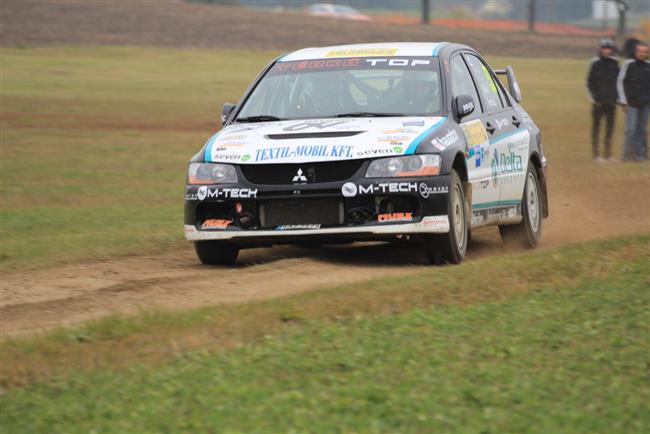 Waldviertel Rallye 2011 objektivem Miloše Svobody podruhé