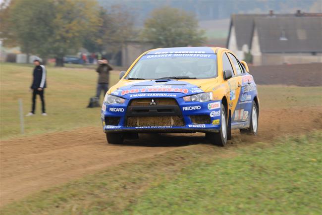 Waldviertel Rallye 2011 objektivem Miloše Svobody podruhé