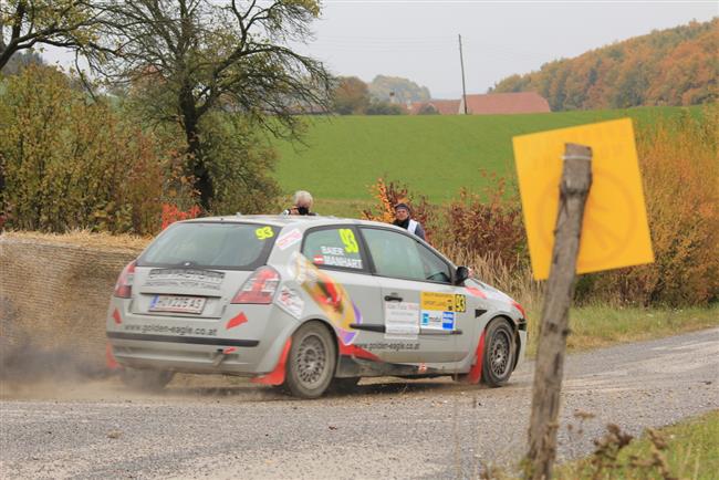 Waldviertel Rallye 2011 objektivem Miloše Svobody podruhé