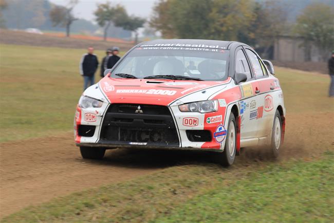 Waldviertel Rallye 2011 objektivem Miloše Svobody podruhé
