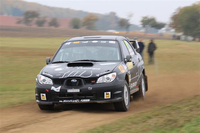 Waldviertel Rallye 2011 objektivem Miloe Svobody podruh