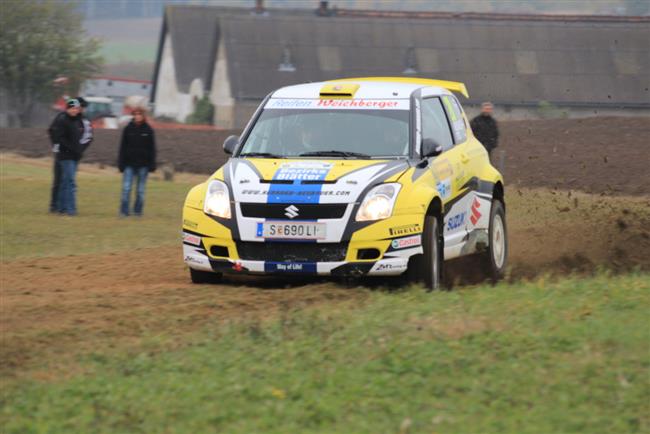 Waldviertel Rallye 2011 objektivem Miloše Svobody podruhé