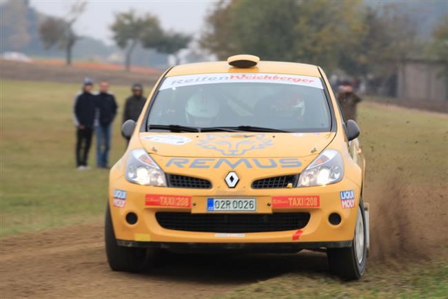 Waldviertel Rallye 2011 objektivem Miloše Svobody podruhé