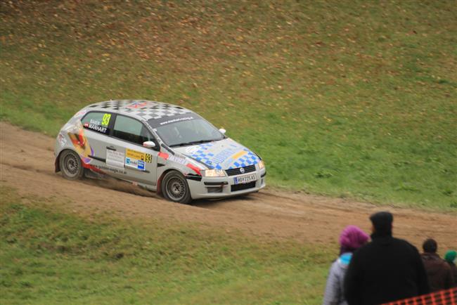 Waldviertel Rallye 2011 objektivem Miloe Svobody podruh