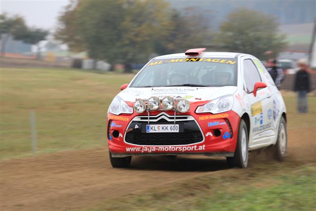 Waldviertel Rallye 2011 objektivem Miloše Svobody podruhé