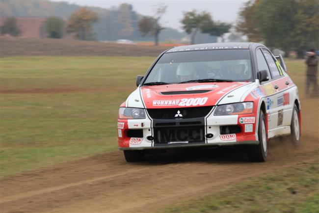 Waldviertel Rallye 2011 objektivem Miloše Svobody podruhé