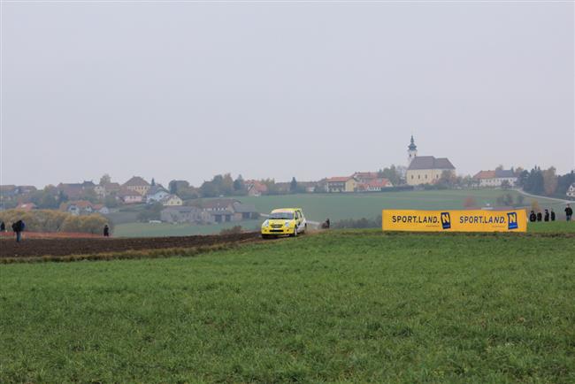 Waldviertel Rallye 2011 objektivem Miloše Svobody podruhé
