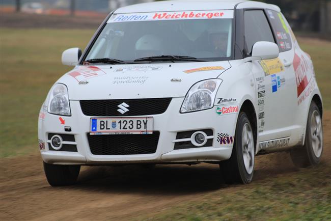 Waldviertel Rallye 2011 objektivem Miloe Svobody podruh