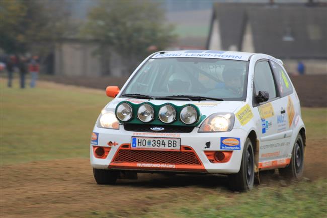 Waldviertel Rallye 2011 objektivem Miloe Svobody podruh