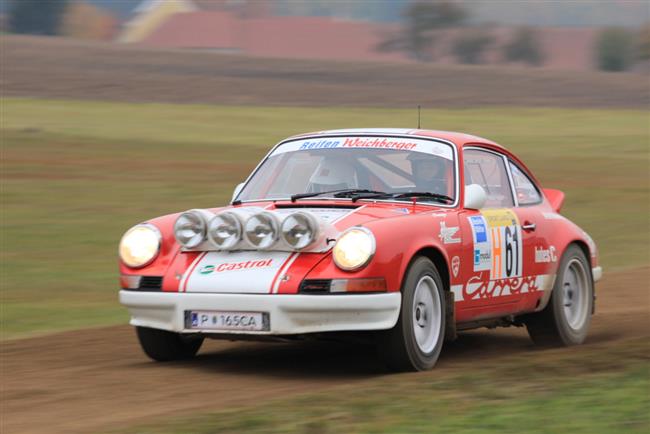 Waldviertel Rallye 2011 objektivem Miloše Svobody podruhé