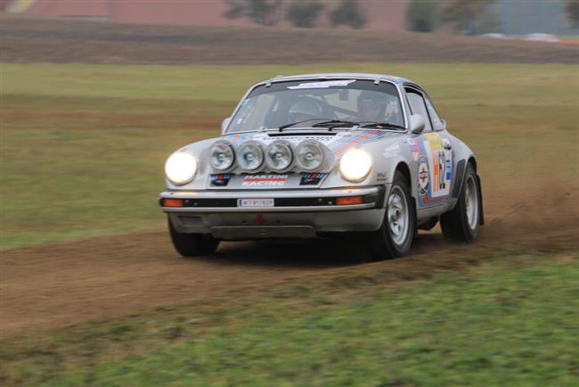 Waldviertel Rallye 2011 objektivem Miloše Svobody podruhé
