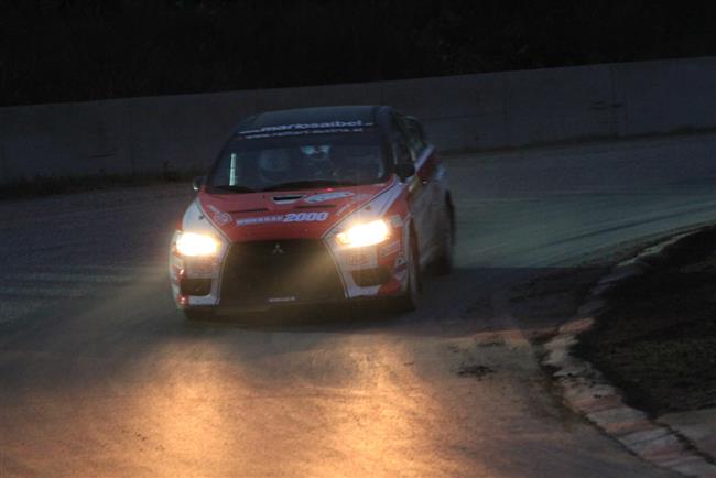 Waldviertel Rallye 2011 objektivem Miloše Svobody podruhé