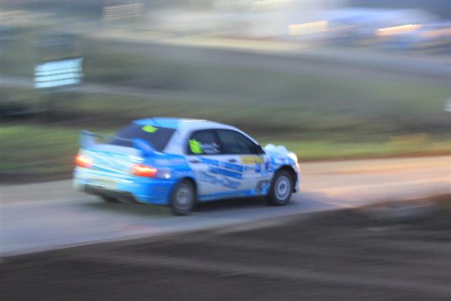 Waldviertel Rallye 2011 objektivem Miloše Svobody podruhé