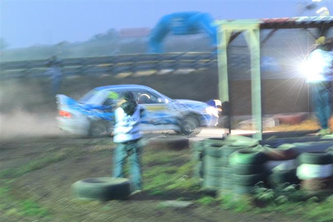 Waldviertel Rallye 2011 objektivem Miloše Svobody podruhé