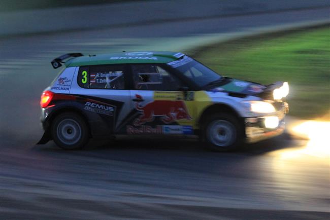 Waldviertel Rallye 2011 objektivem Miloše Svobody podruhé