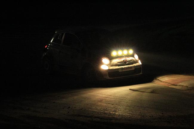 Waldviertel Rallye 2011 objektivem Miloše Svobody podruhé