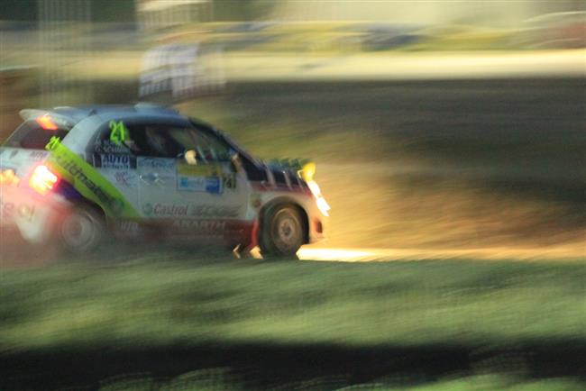 Waldviertel Rallye 2011 objektivem Miloše Svobody podruhé