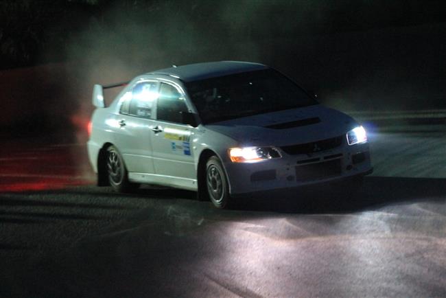 Waldviertel Rallye 2011 objektivem Miloše Svobody podruhé