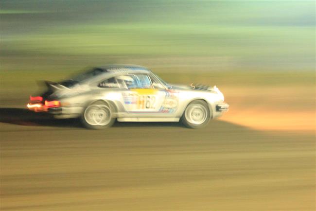 Waldviertel Rallye 2011 objektivem Miloše Svobody podruhé