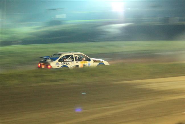 Waldviertel Rallye 2011 objektivem Miloše Svobody podruhé