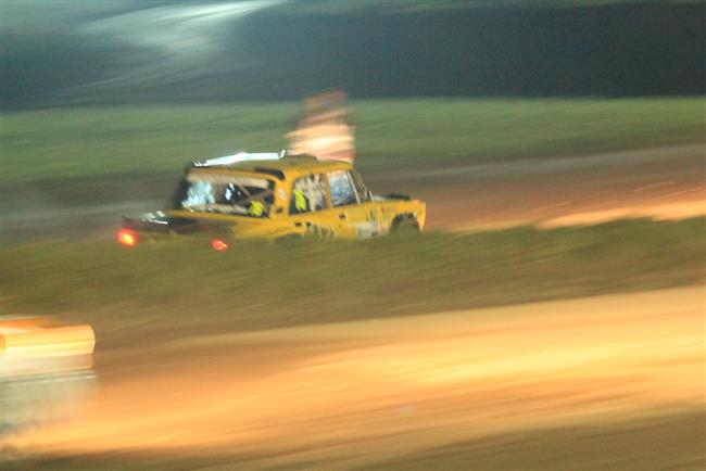 Waldviertel Rallye 2011 objektivem Miloše Svobody podruhé