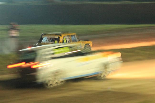 Waldviertel Rallye 2011 objektivem Miloše Svobody podruhé