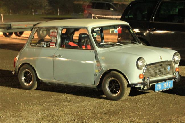 Waldviertel Rallye 2011 objektivem Miloe Svobody podruh