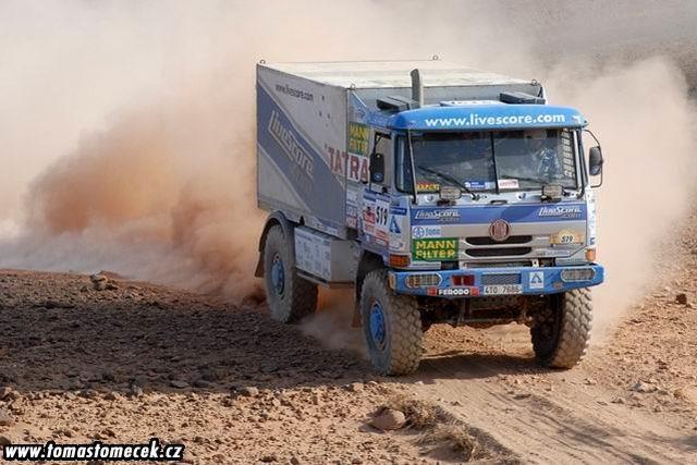 Rally Dakar 2007
