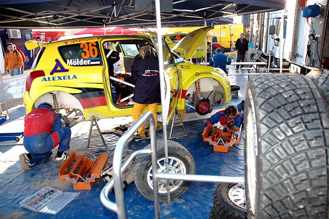 Finsk rallye 2007 ji za pr dn. Pihleno rekordnch 26 voz WRC !!