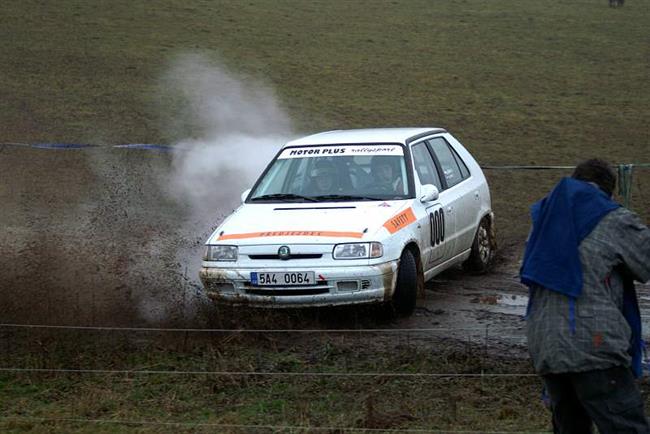 Jihlavsk Bhm Rallyesport Team ped novou vzvou.