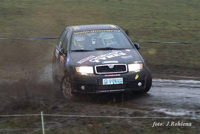 Jihlavsk Bhm Rallyesport Team ped novou vzvou.