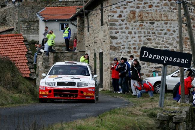 Czech Rally Team Kopeck odhalil mdim  dal nejbli plny