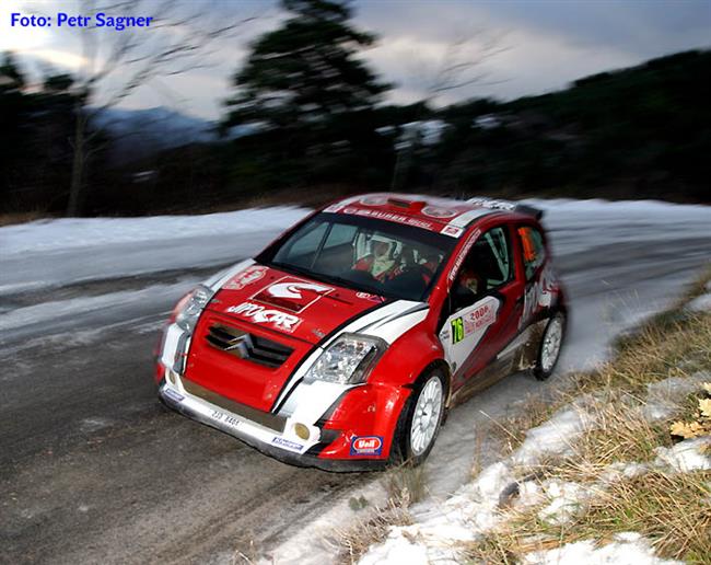 Martin Prokop bude v Norsku chybt kvli technice