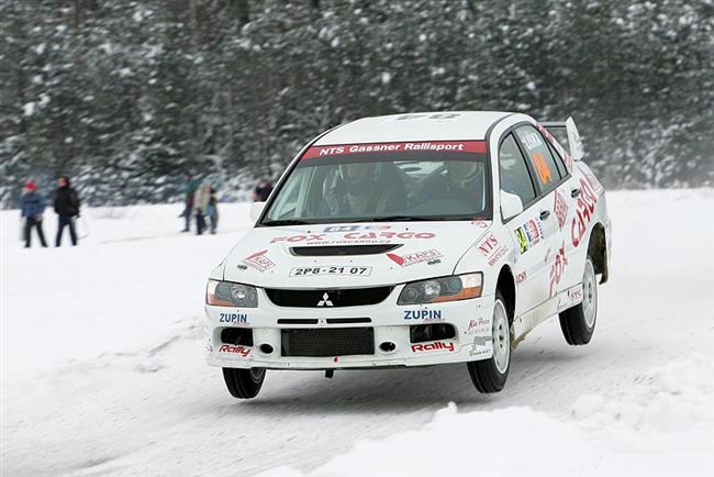 Milan Liška v Norsku 2007