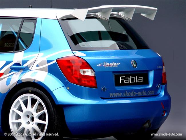 Jan Kopecký testoval před asfaltovou Katalánskou rallye 2007