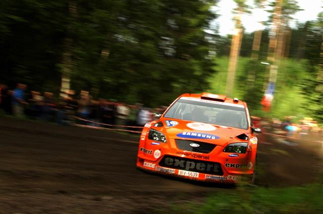 V pedposlednm podniku WRC 2008 v Japonsku me Citron  zskat oba tituly
