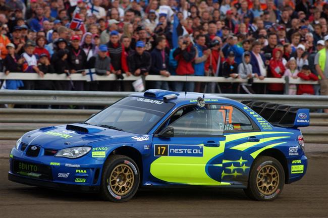 V pedposlednm podniku WRC 2008 v Japonsku me Citron  zskat oba tituly