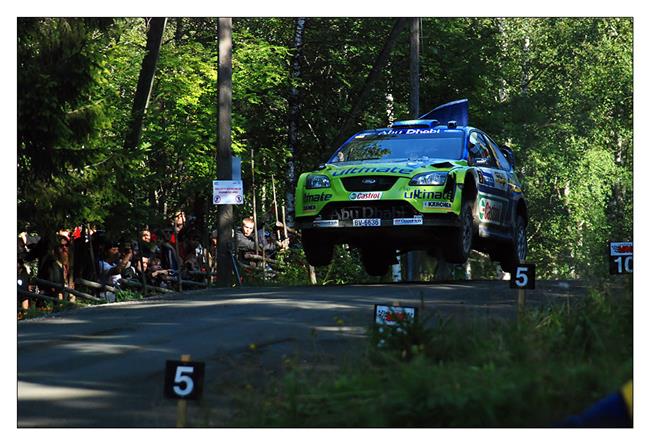 Citron Sport nasazuje v Irsku dv posdky na vozech Citron C4 WRC