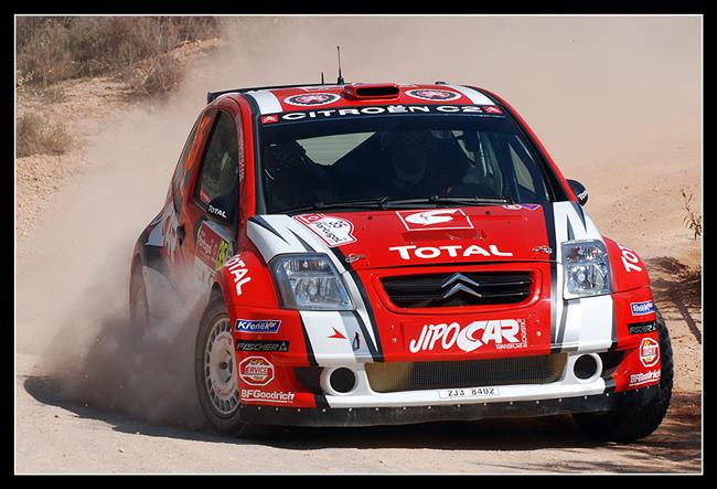 Sbastien Ogier po vborn sezn na startu Wales Rally GB s C4 WRC