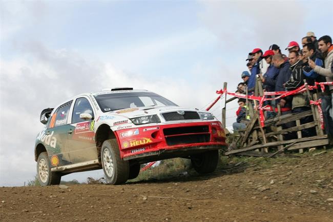 Portugalsko 2007 - Jan Kopecký v cíli