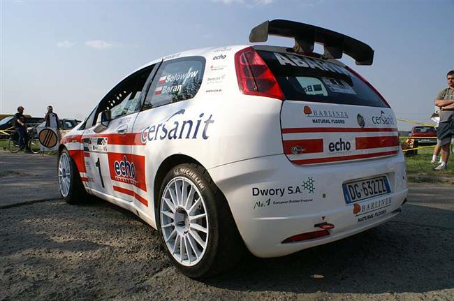 Jnner rallye 2008:  Favority n Pech a domc Baumschlager