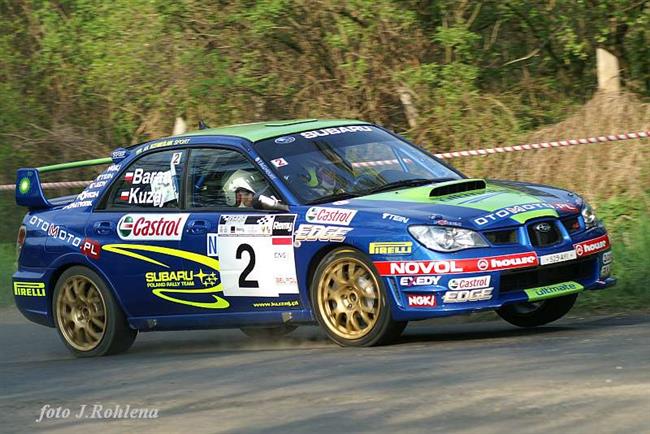 Vychz kniha : Rallye a Paejov  -  Paejov a rallye