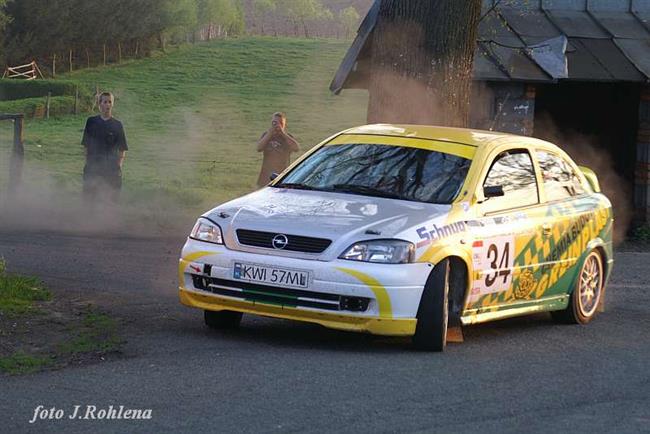 Vychz kniha : Rallye a Paejov  -  Paejov a rallye