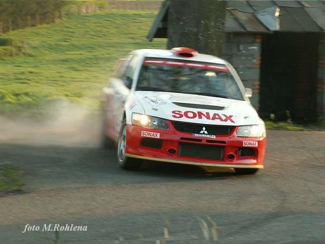 Vychází kniha : „Rallye a Pačejov  -  Pačejov a rallye“