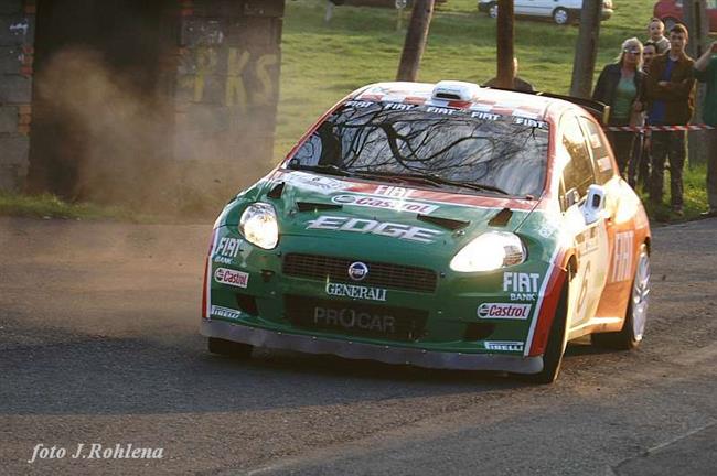 Vychází kniha : „Rallye a Pačejov  -  Pačejov a rallye“