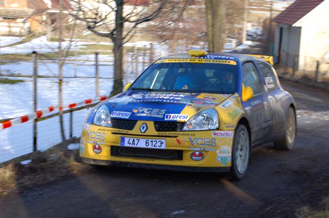 Barum Rallye - to je i vborn reklama naich pneumatik...